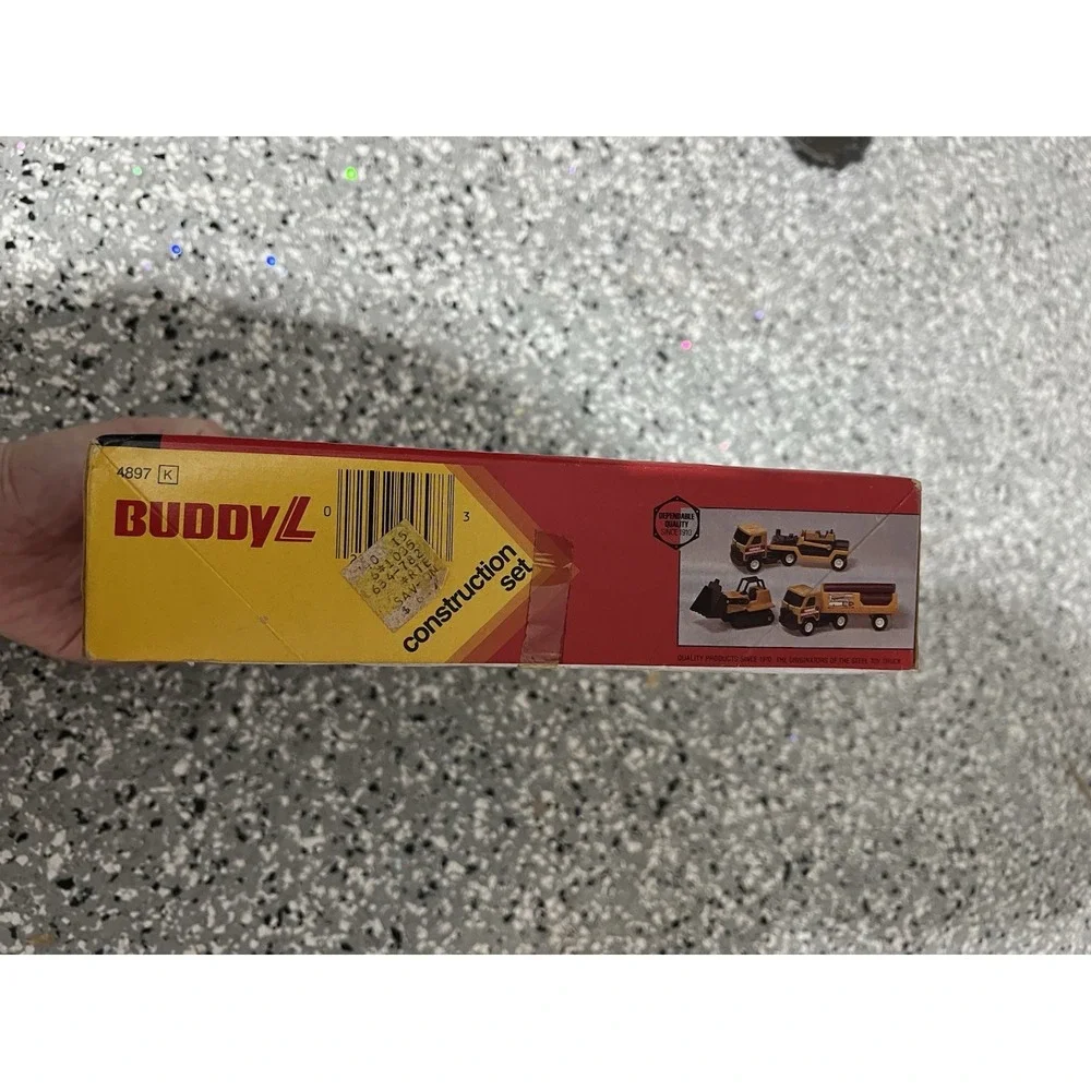 Buddy Love vintage buddy